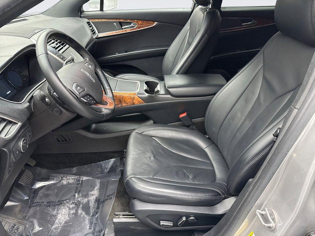 used 2018 Lincoln MKX car, priced at $17,949