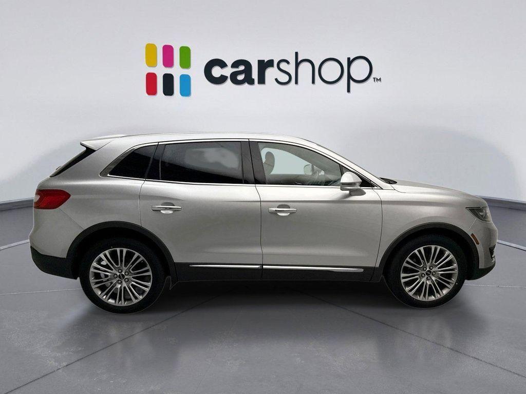 used 2018 Lincoln MKX car, priced at $17,949