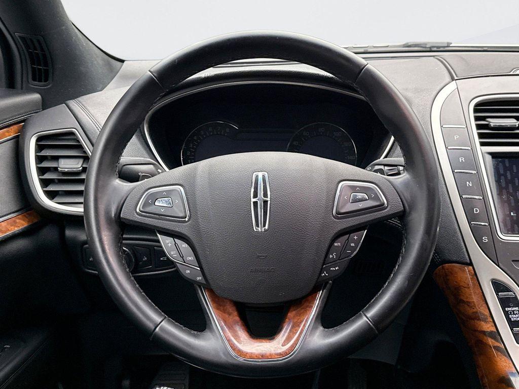 used 2018 Lincoln MKX car, priced at $17,949