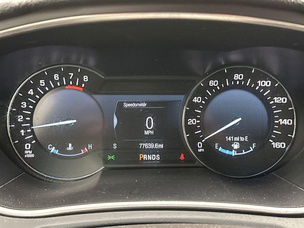 used 2018 Lincoln MKX car, priced at $17,949