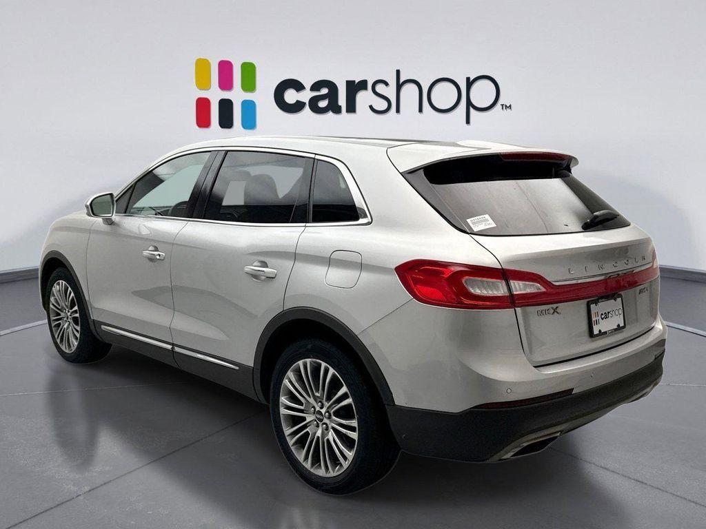 used 2018 Lincoln MKX car, priced at $17,949