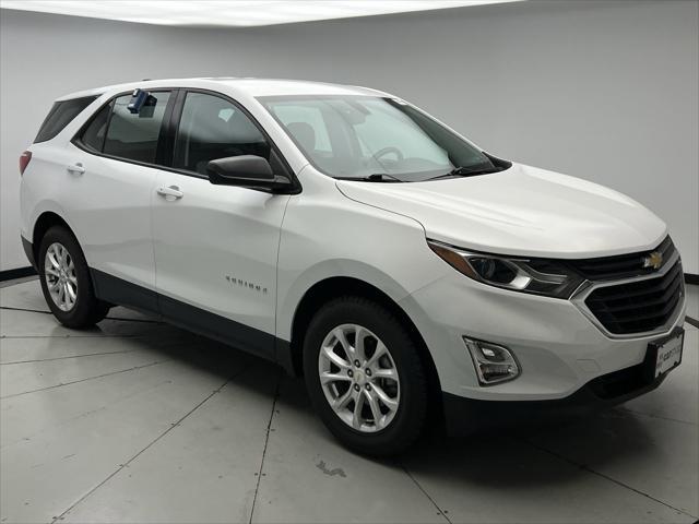 used 2018 Chevrolet Equinox car, priced at $15,147