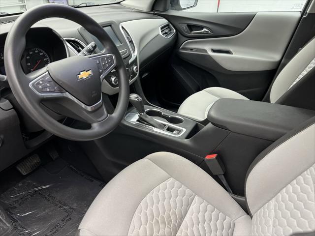 used 2018 Chevrolet Equinox car, priced at $15,147