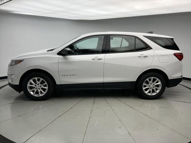 used 2018 Chevrolet Equinox car, priced at $15,147