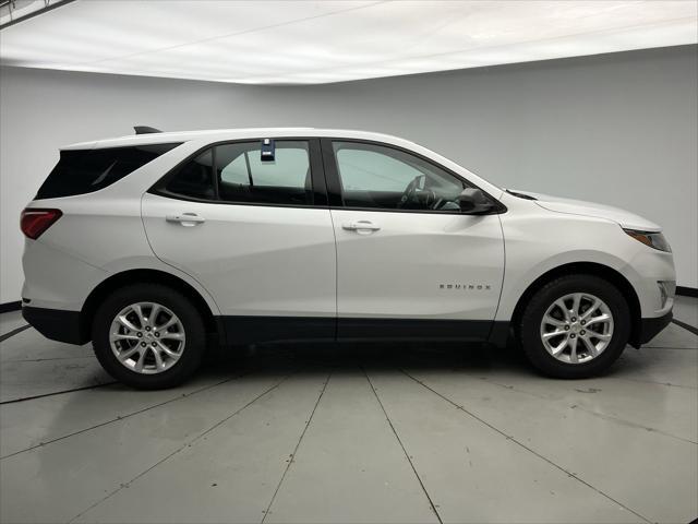 used 2018 Chevrolet Equinox car, priced at $15,147