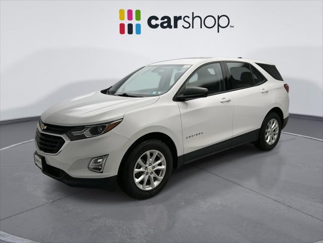 used 2018 Chevrolet Equinox car, priced at $15,147