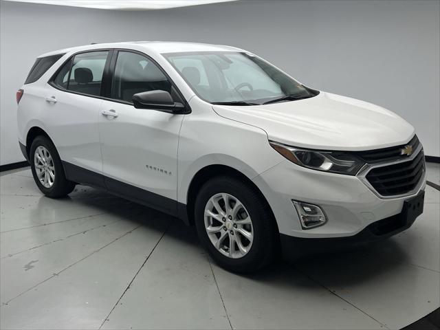 used 2018 Chevrolet Equinox car, priced at $16,350