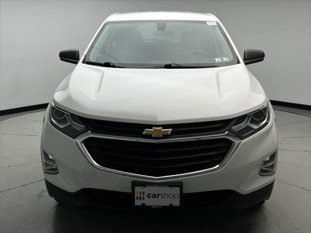 used 2018 Chevrolet Equinox car, priced at $15,147