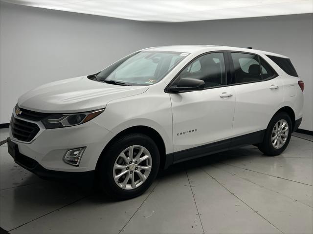 used 2018 Chevrolet Equinox car, priced at $16,350