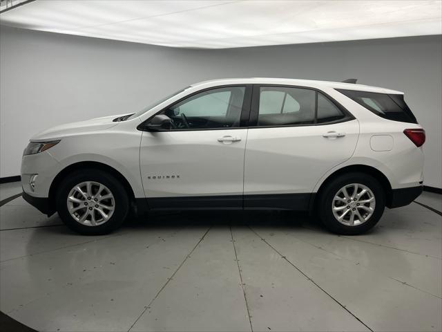 used 2018 Chevrolet Equinox car, priced at $16,350