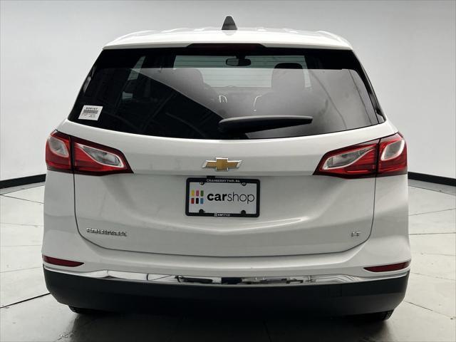 used 2018 Chevrolet Equinox car, priced at $15,147