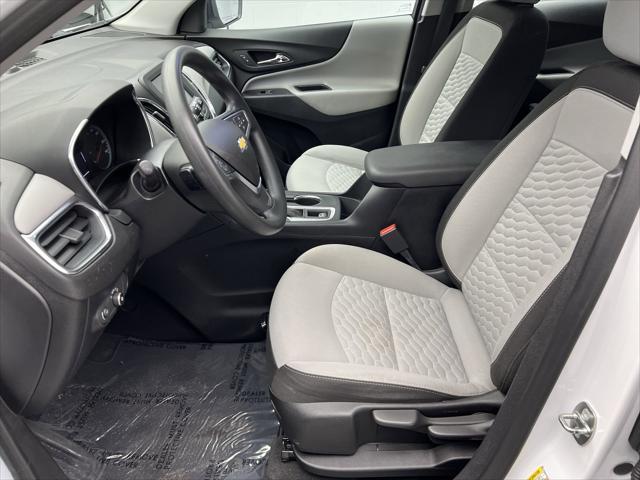 used 2018 Chevrolet Equinox car, priced at $15,147