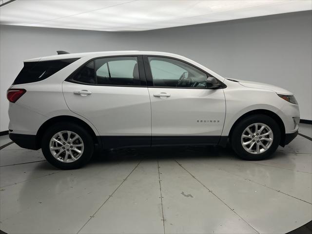 used 2018 Chevrolet Equinox car, priced at $16,350