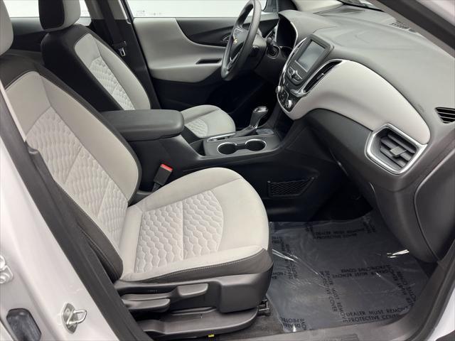 used 2018 Chevrolet Equinox car, priced at $15,147