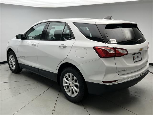 used 2018 Chevrolet Equinox car, priced at $15,147