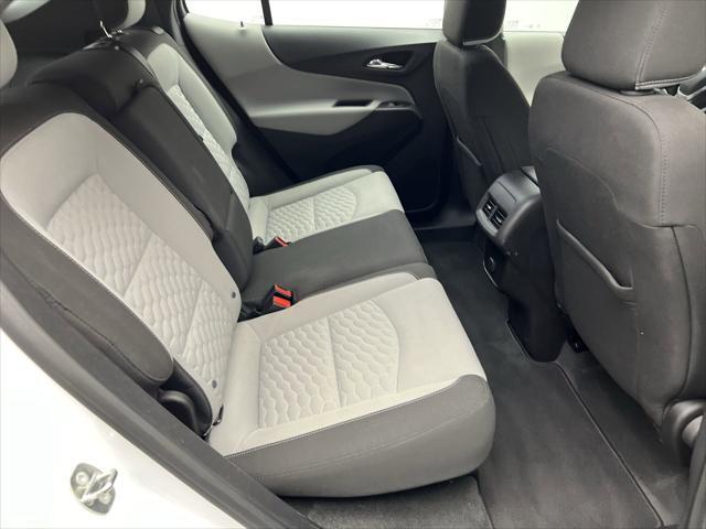 used 2018 Chevrolet Equinox car, priced at $15,147