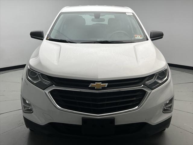 used 2018 Chevrolet Equinox car, priced at $16,350