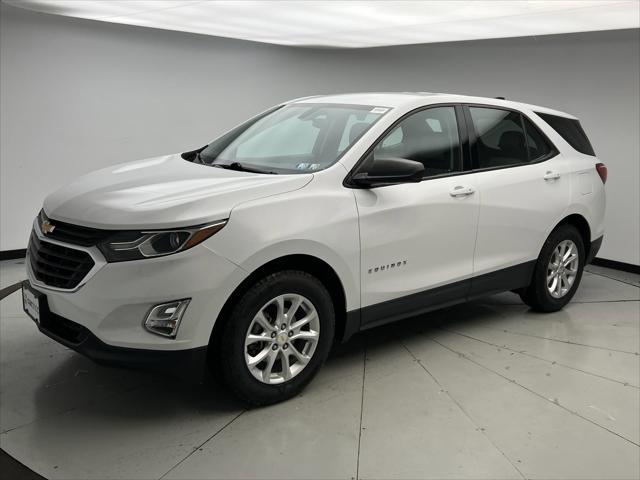 used 2018 Chevrolet Equinox car, priced at $16,350