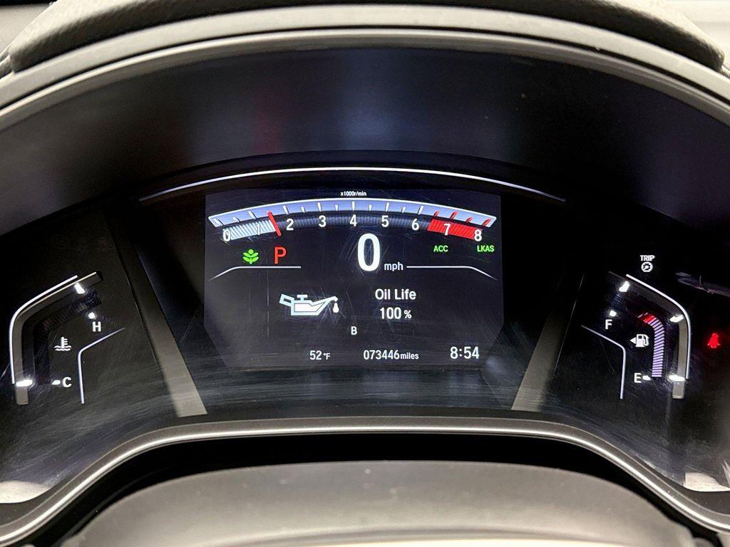 used 2019 Honda CR-V car, priced at $21,349