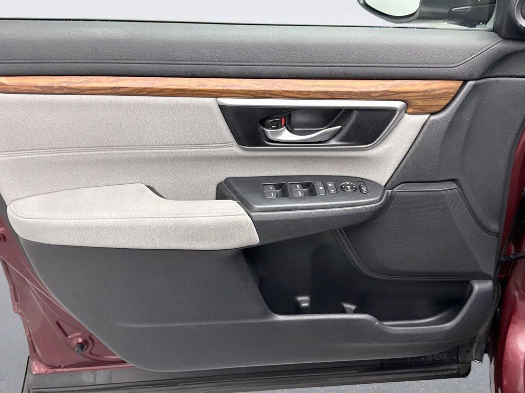 used 2019 Honda CR-V car, priced at $21,349