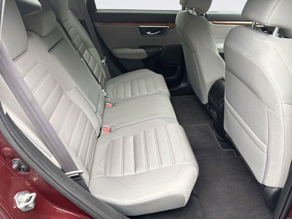 used 2019 Honda CR-V car, priced at $21,349