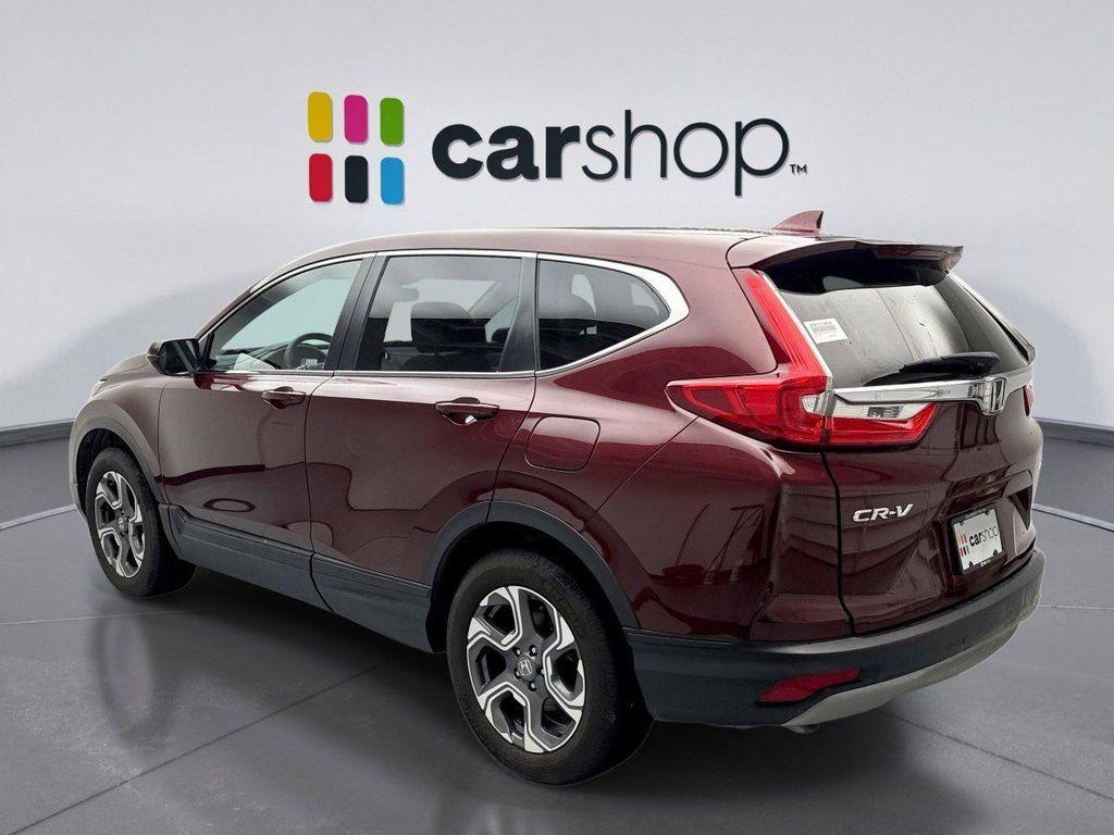 used 2019 Honda CR-V car, priced at $21,349