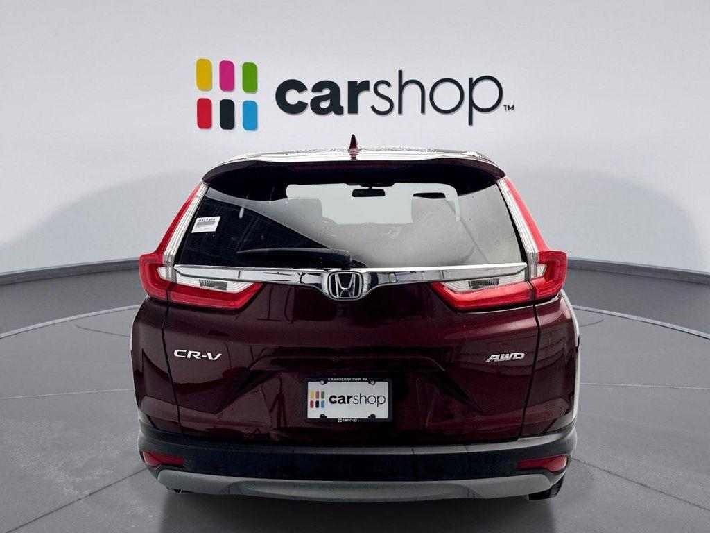 used 2019 Honda CR-V car, priced at $21,349