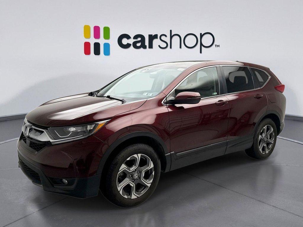 used 2019 Honda CR-V car, priced at $21,349