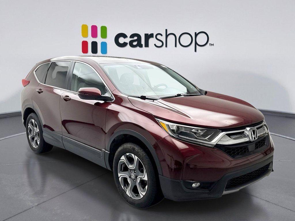 used 2019 Honda CR-V car, priced at $21,349