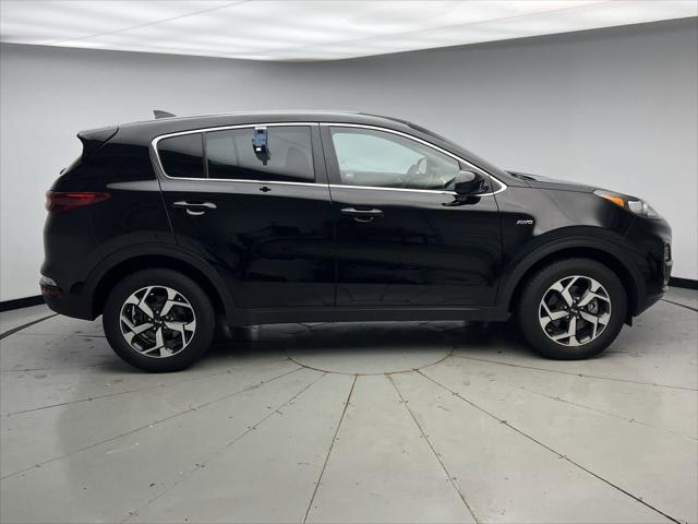 used 2020 Kia Sportage car, priced at $16,949