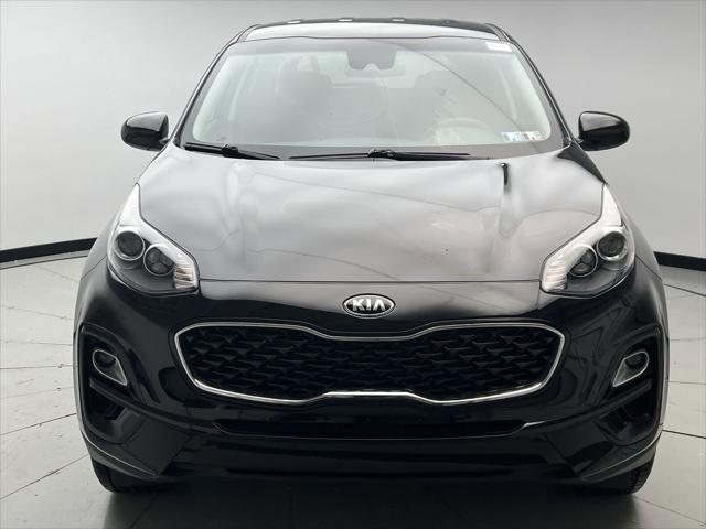 used 2020 Kia Sportage car, priced at $16,949