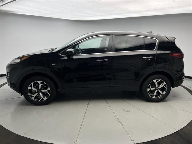 used 2020 Kia Sportage car, priced at $16,949