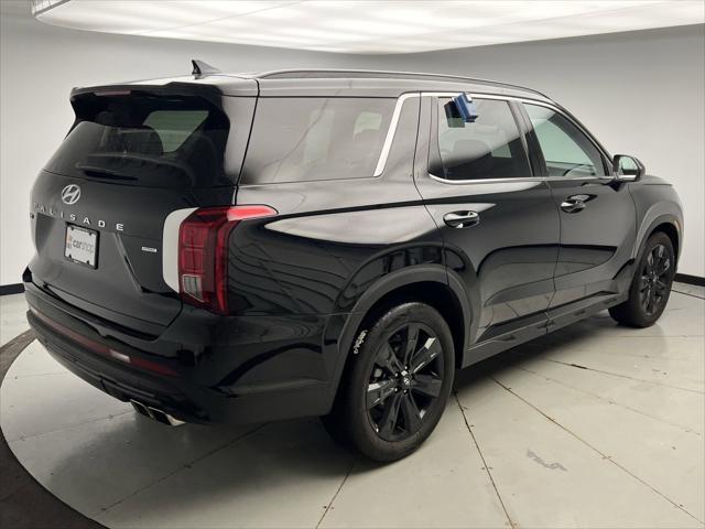 used 2024 Hyundai Palisade car, priced at $39,999