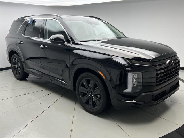 used 2024 Hyundai Palisade car, priced at $39,999