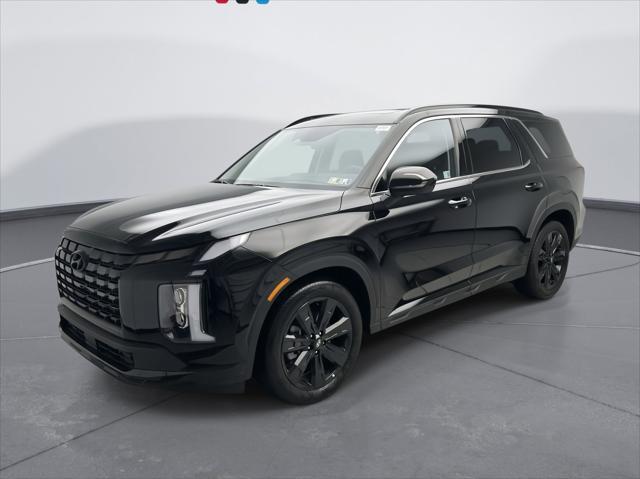 used 2024 Hyundai Palisade car, priced at $40,499