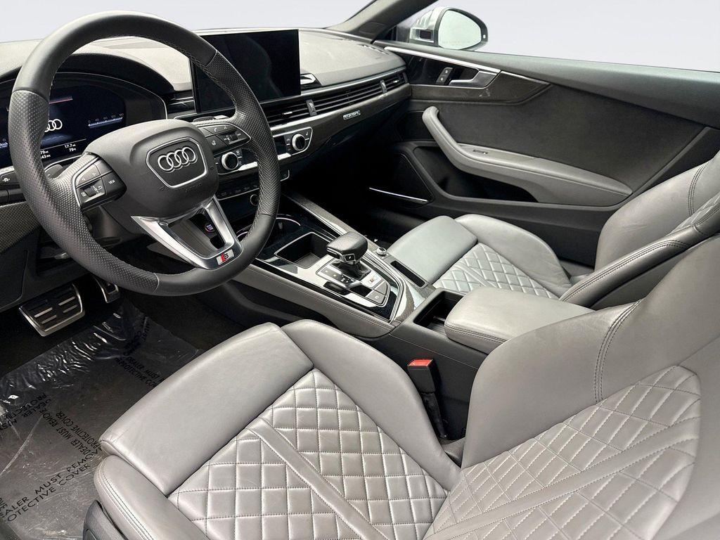 used 2022 Audi S5 car, priced at $40,548