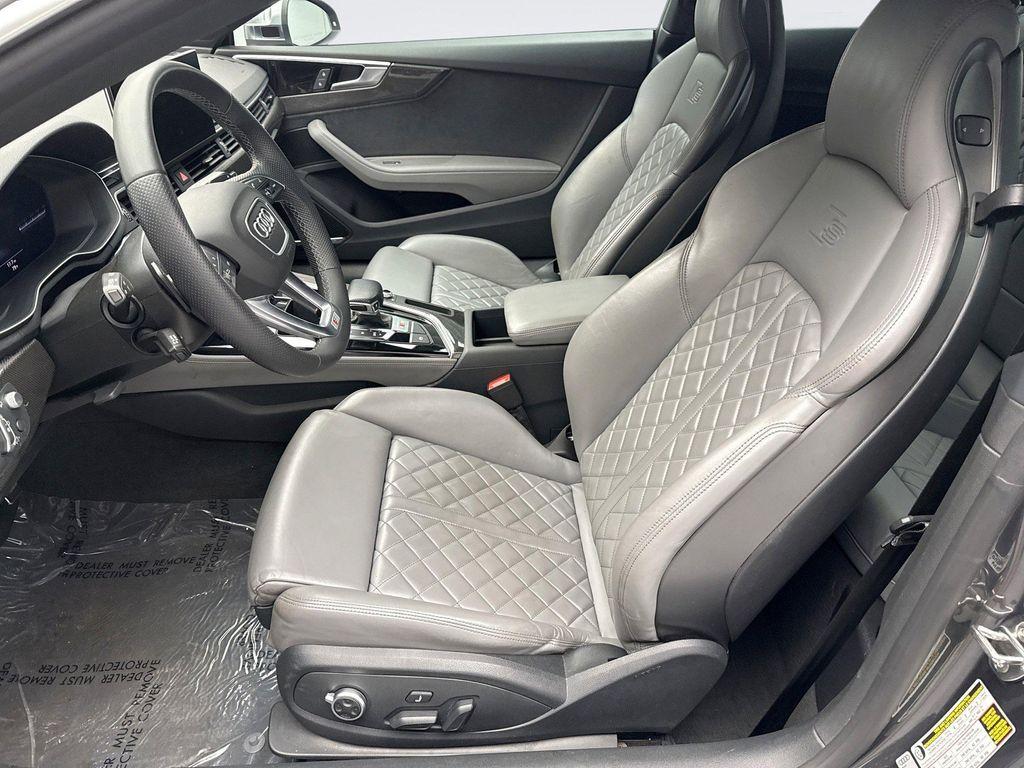 used 2022 Audi S5 car, priced at $40,548