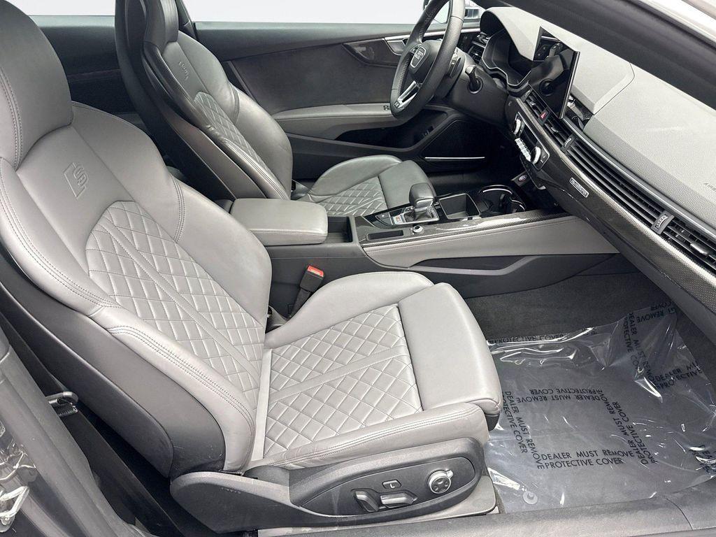 used 2022 Audi S5 car, priced at $40,548