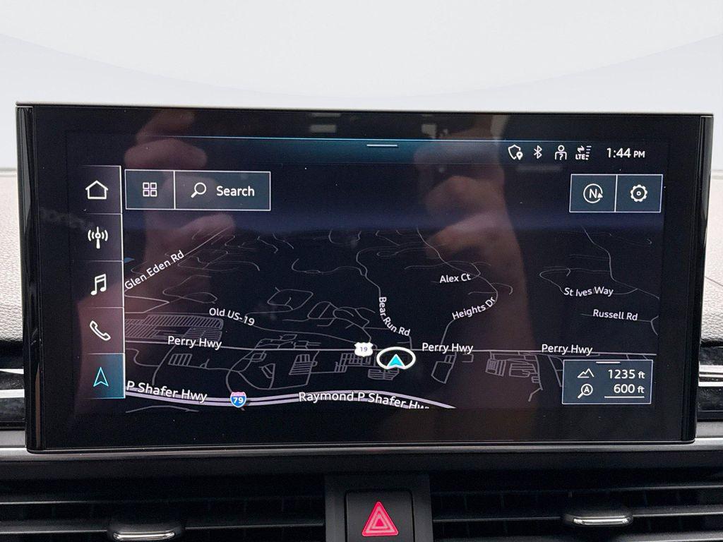 used 2022 Audi S5 car, priced at $40,548