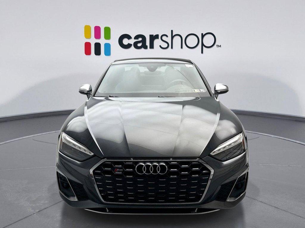 used 2022 Audi S5 car, priced at $40,548
