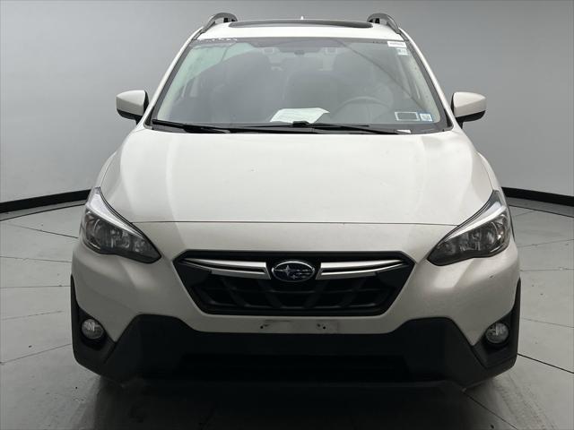 used 2022 Subaru Crosstrek car, priced at $25,999