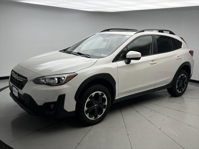 used 2022 Subaru Crosstrek car, priced at $25,999