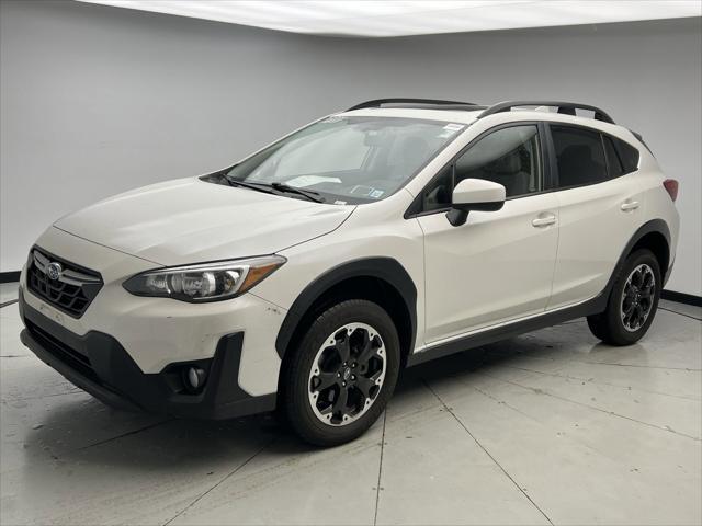 used 2022 Subaru Crosstrek car, priced at $25,999