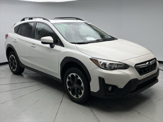 used 2022 Subaru Crosstrek car, priced at $25,999