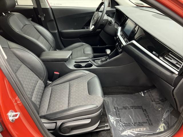 used 2022 Kia Niro car, priced at $22,799