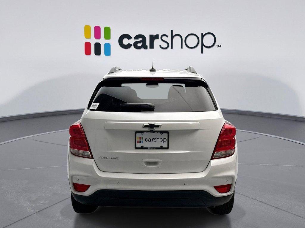 used 2022 Chevrolet Trax car, priced at $19,999
