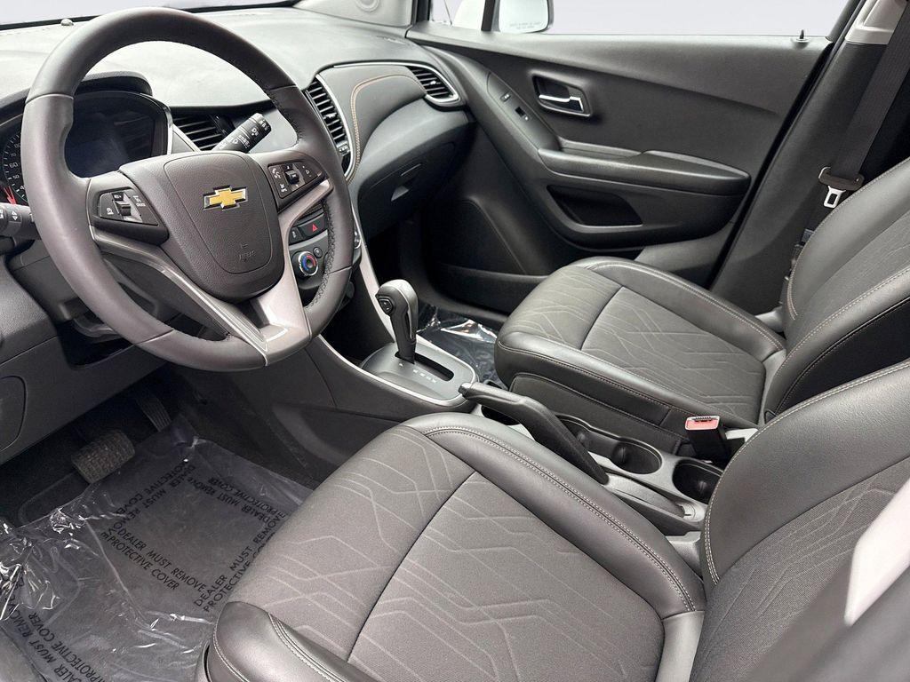 used 2022 Chevrolet Trax car, priced at $19,999