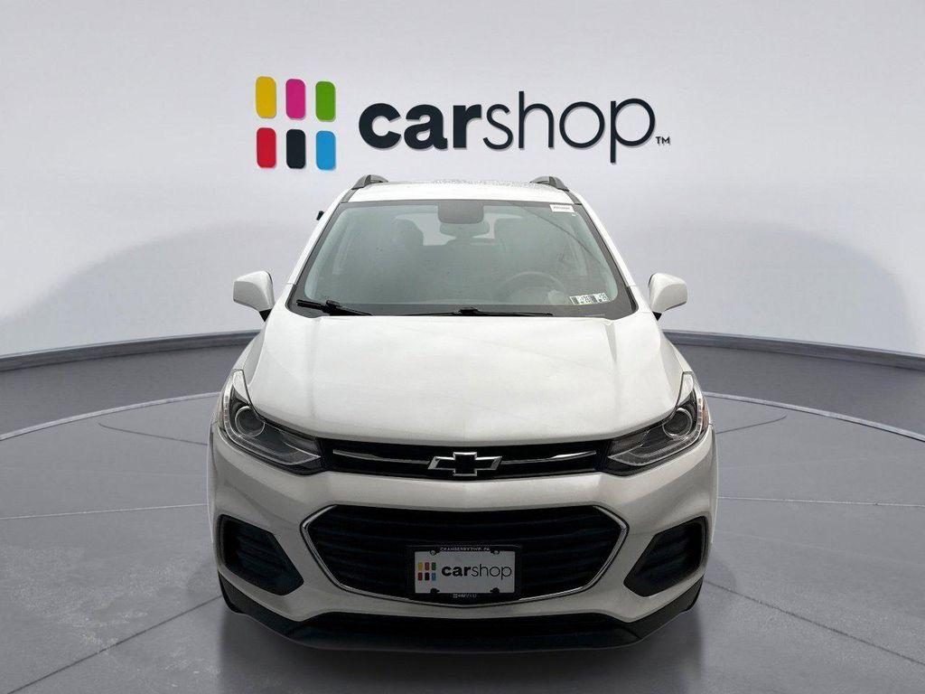 used 2022 Chevrolet Trax car, priced at $19,999