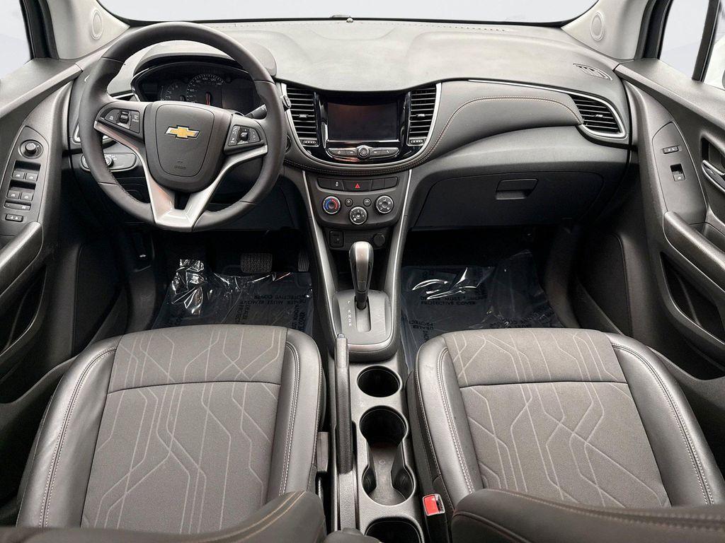 used 2022 Chevrolet Trax car, priced at $19,999