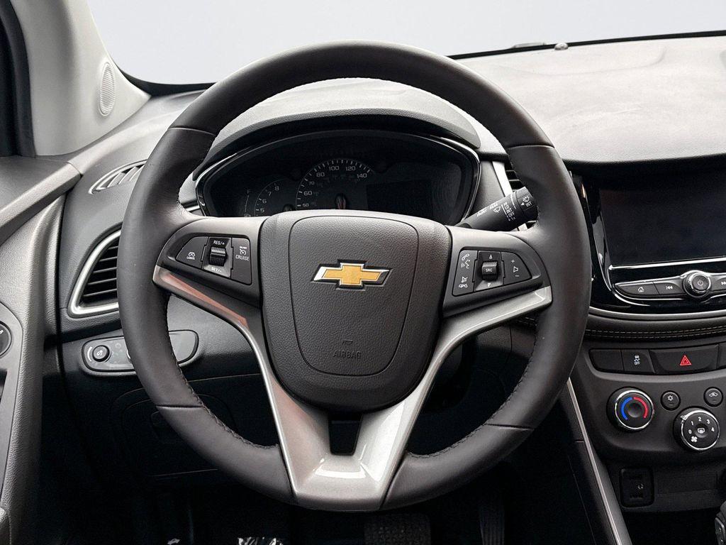 used 2022 Chevrolet Trax car, priced at $19,999